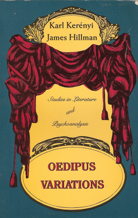 Oedipus Variations (Dunquin Series)