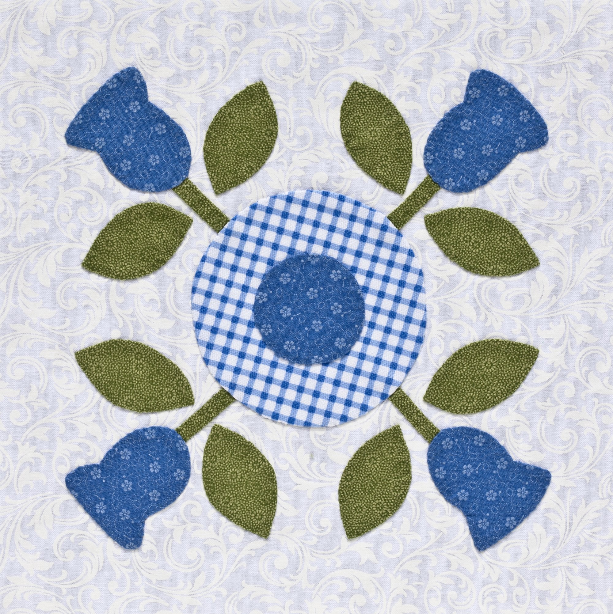 Inspired by Tradition: 50 Appliqué Blocks in 5 Sizes used book depot