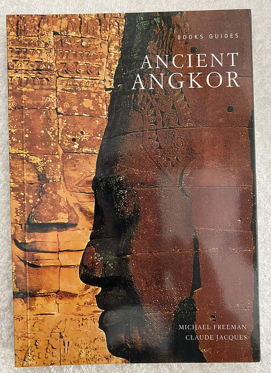 Ancient Angkor by Michael Freeman (2008-05-03)