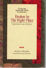 Broken in the Right Place