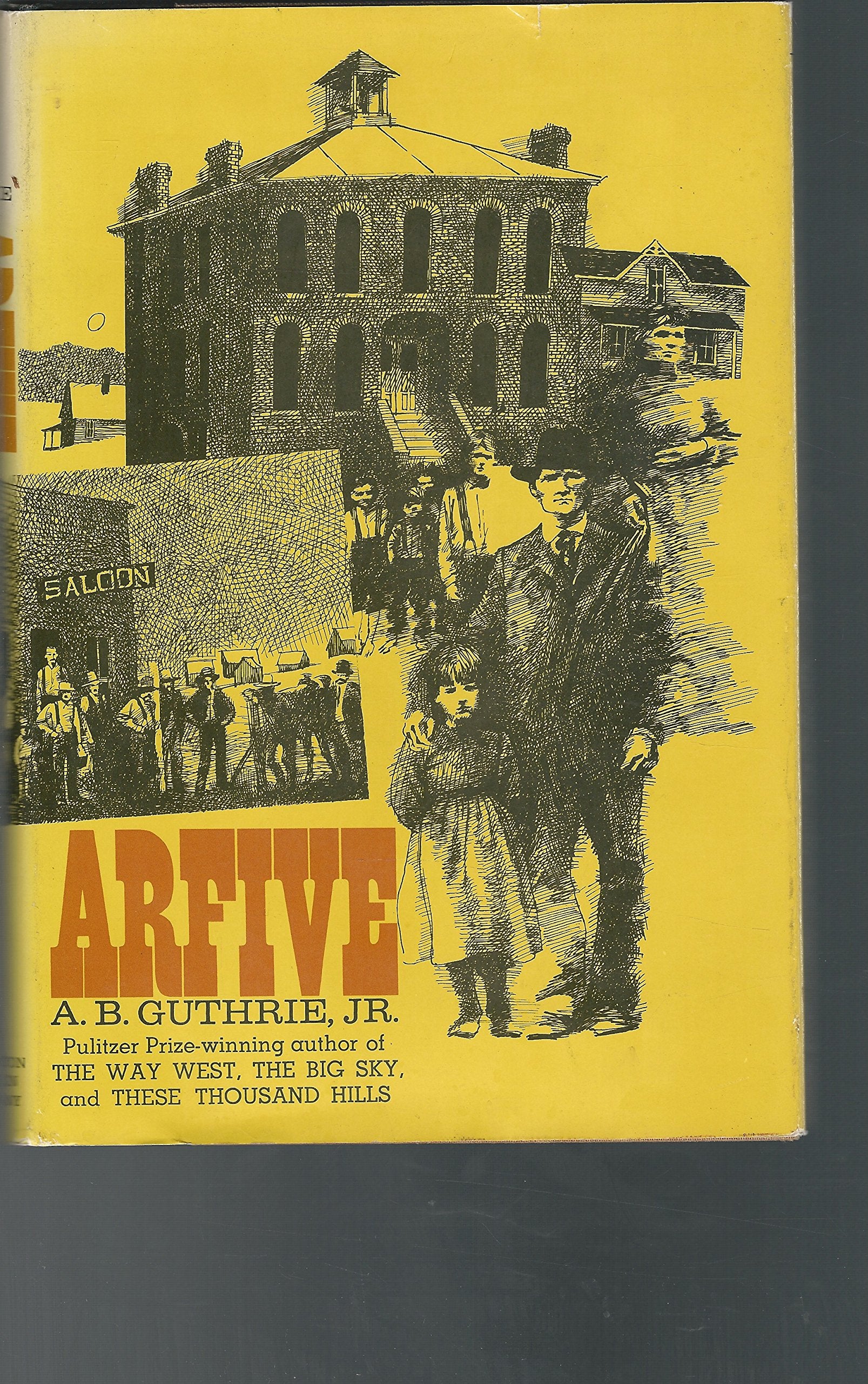 Arfive