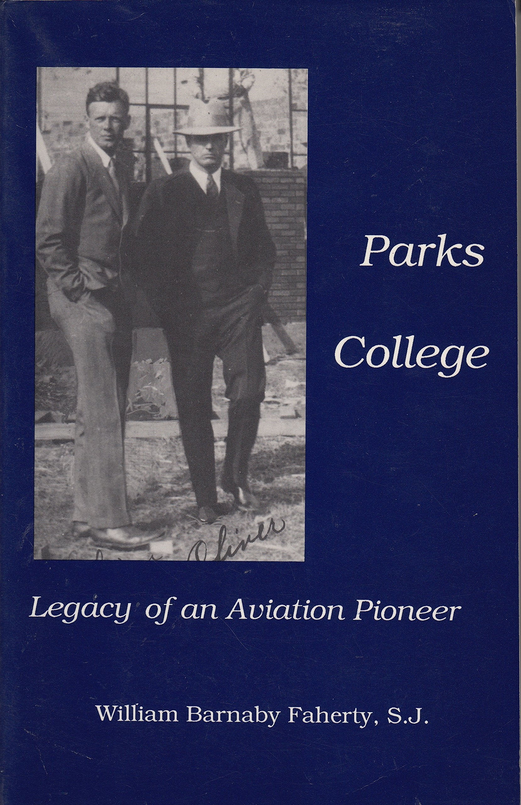 Parks College: Legacy of an Aviation Pioneer used book depot