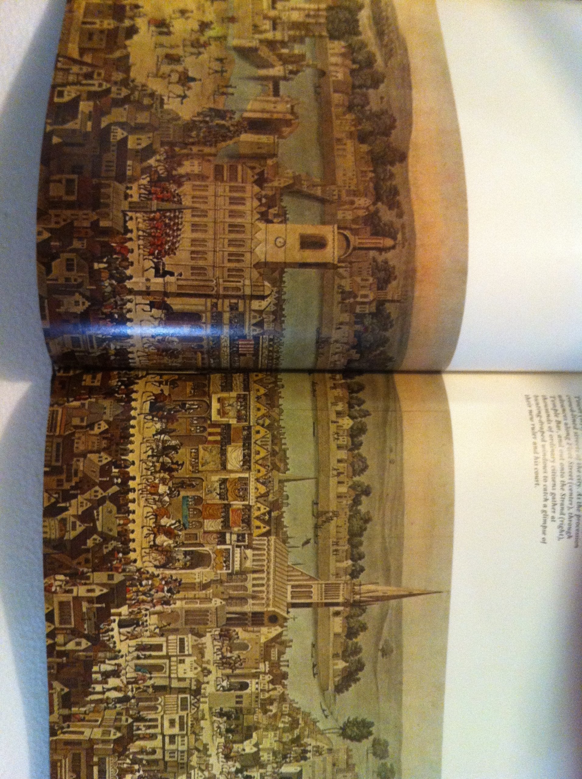 Tower of London, (Wonders of man)