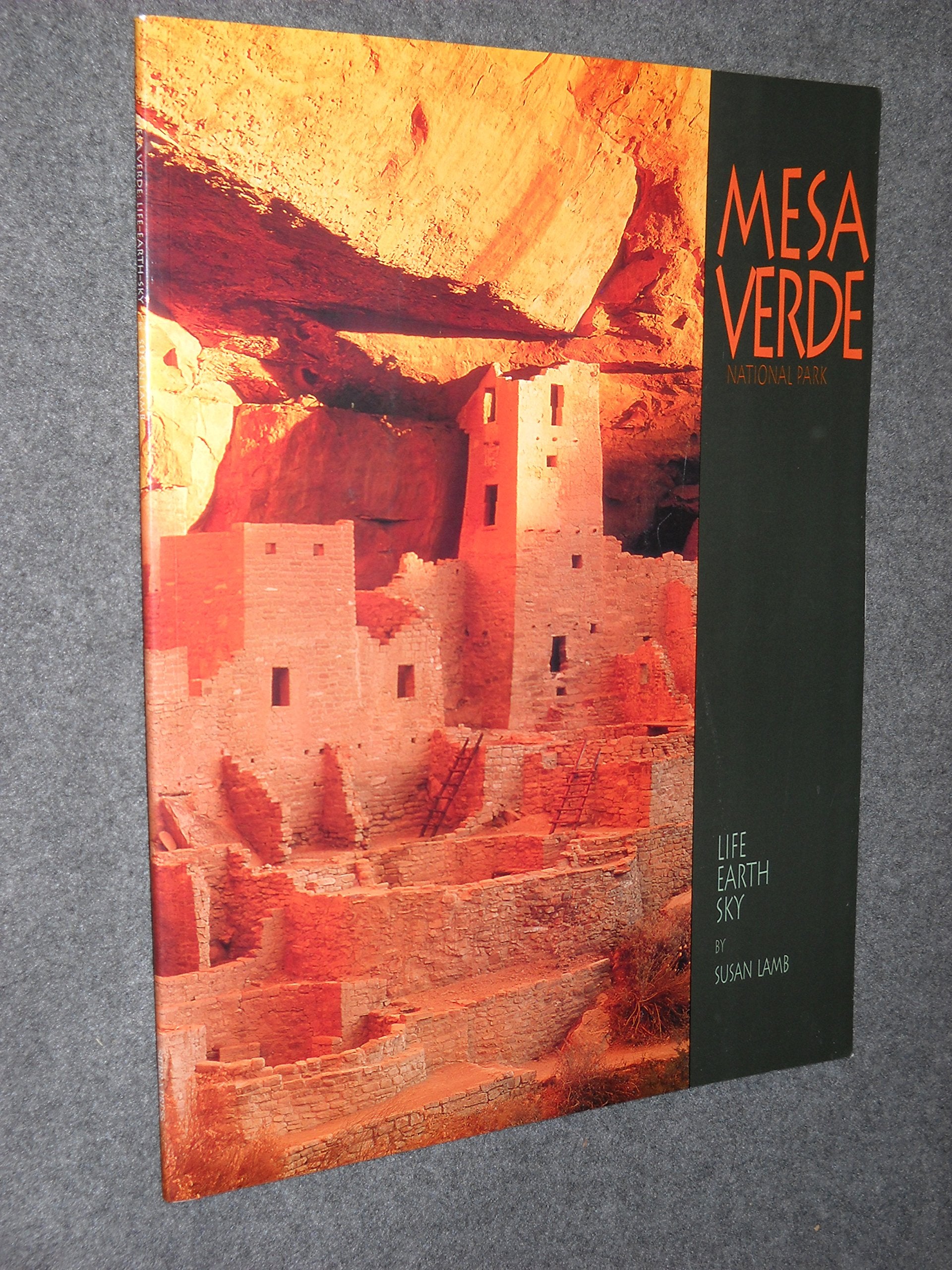 Mesa Verde National Park: Life Earth Sky