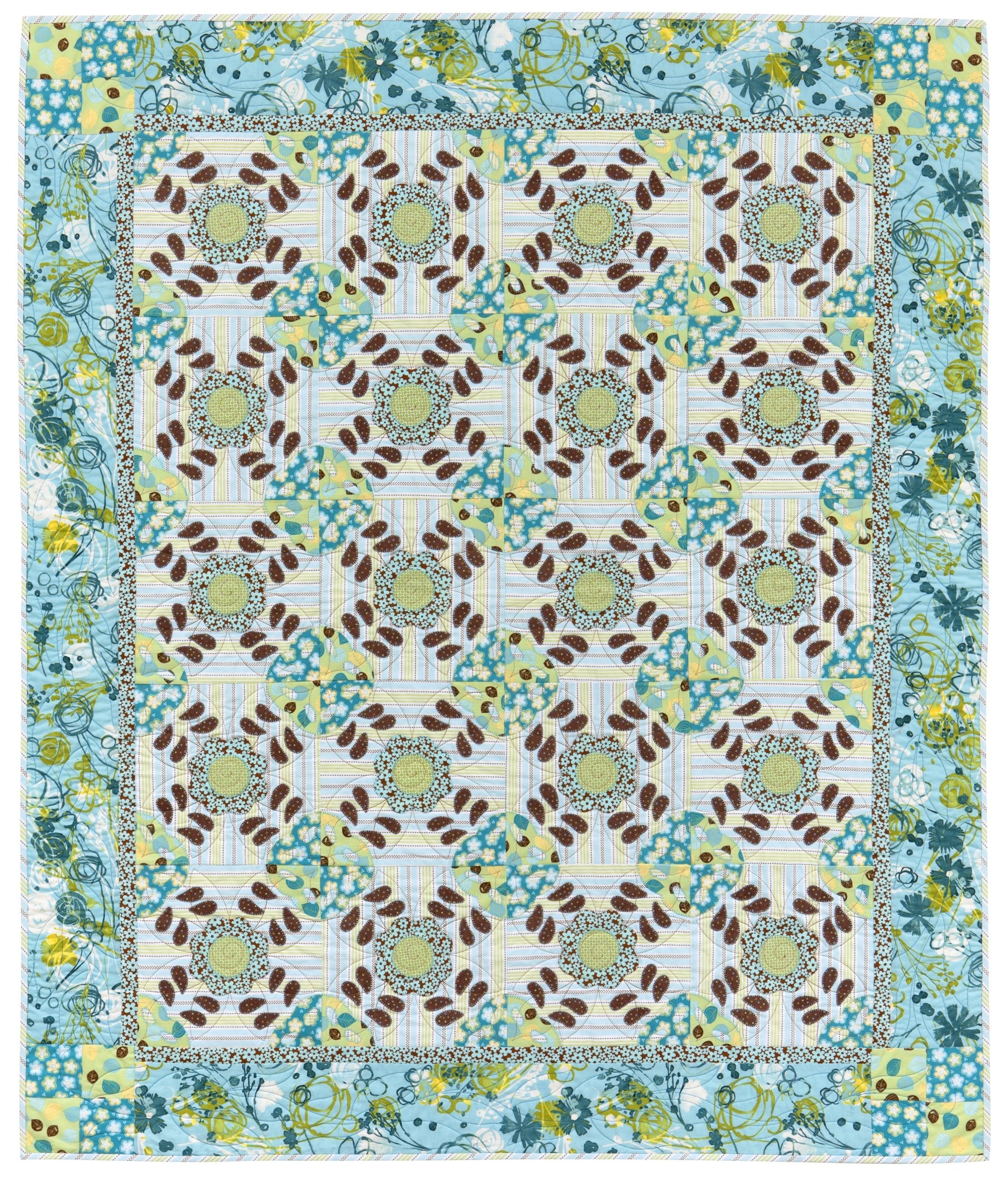 Quilt Fiesta!: Surprising Designs from Mexican Tiles used book depot
