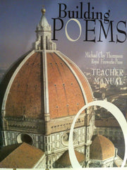 Building Poems (Teacher Manual) used book depot