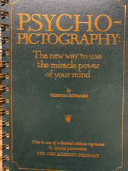 Psycho-Pictography used book depot
