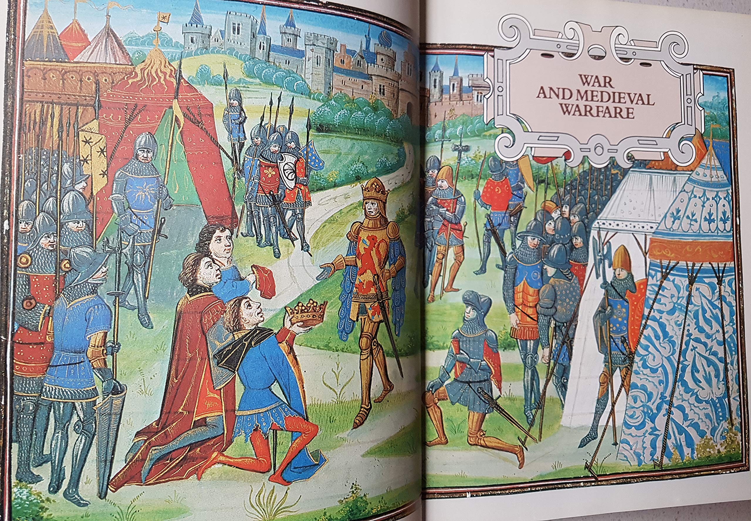 Medieval Warfare