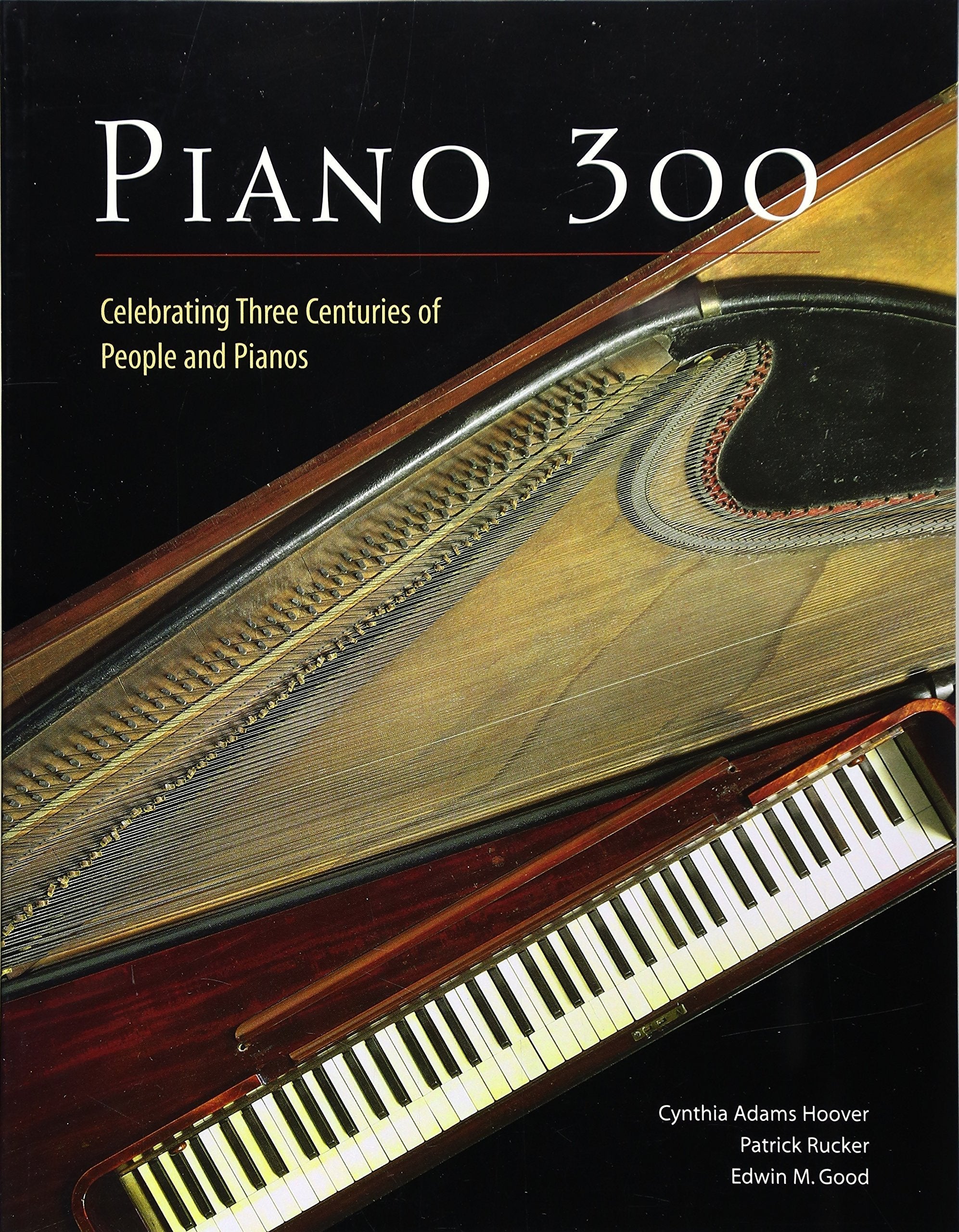 Piano 300: Celebrating Three Centuries of People and Pianos used book depot