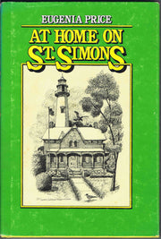 At Home on St. Simons used book depot