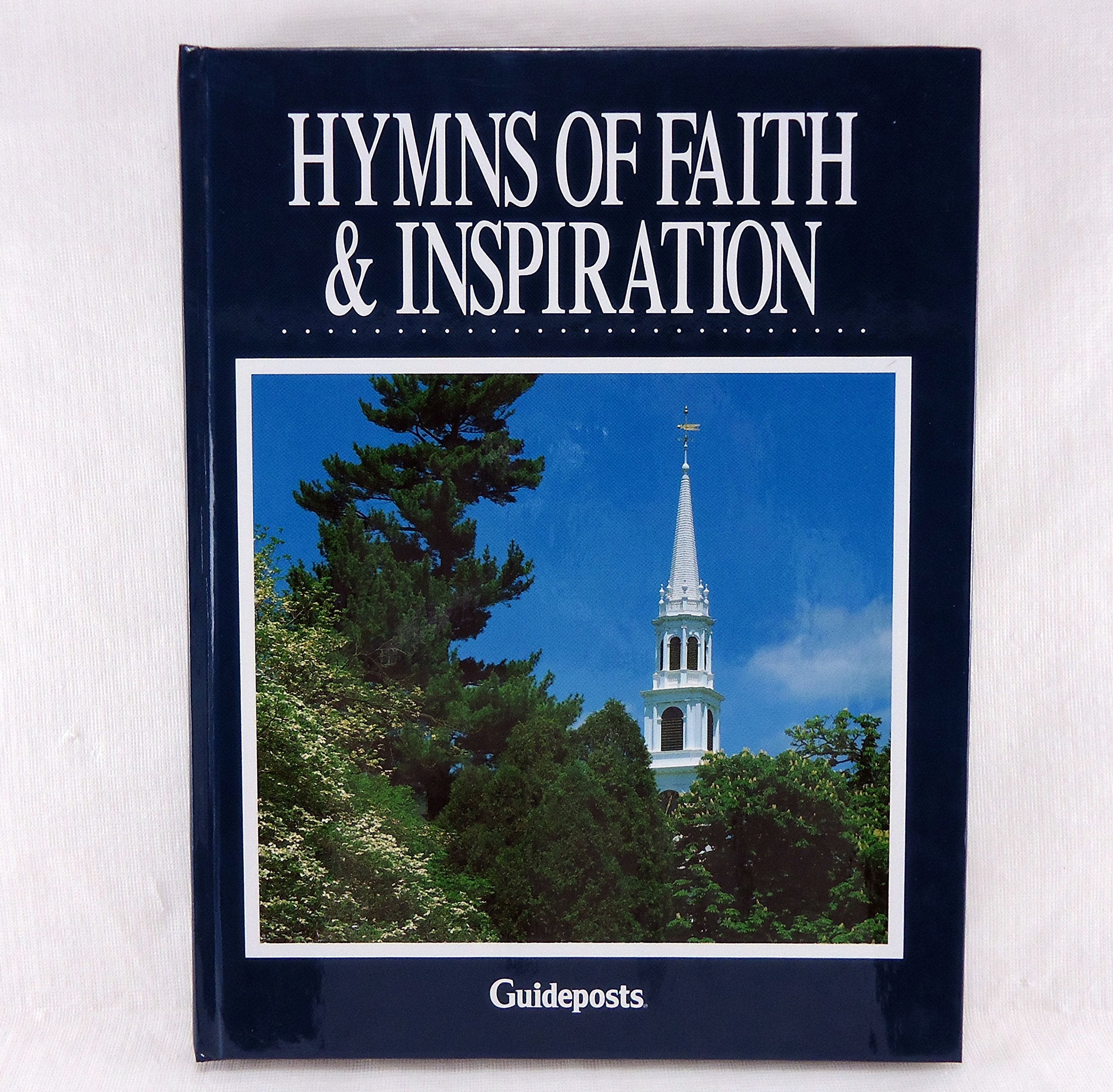 Hymns of Faith and Inspiration used book depot