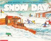 Snow Day (Blue Ribbon Book) used book depot