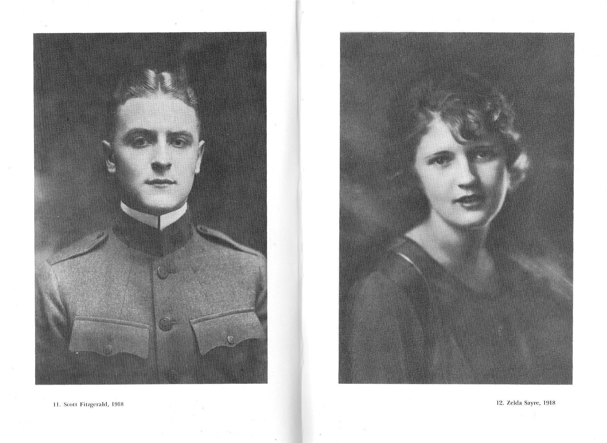 Scott Fitzgerald-a Biography used book depot