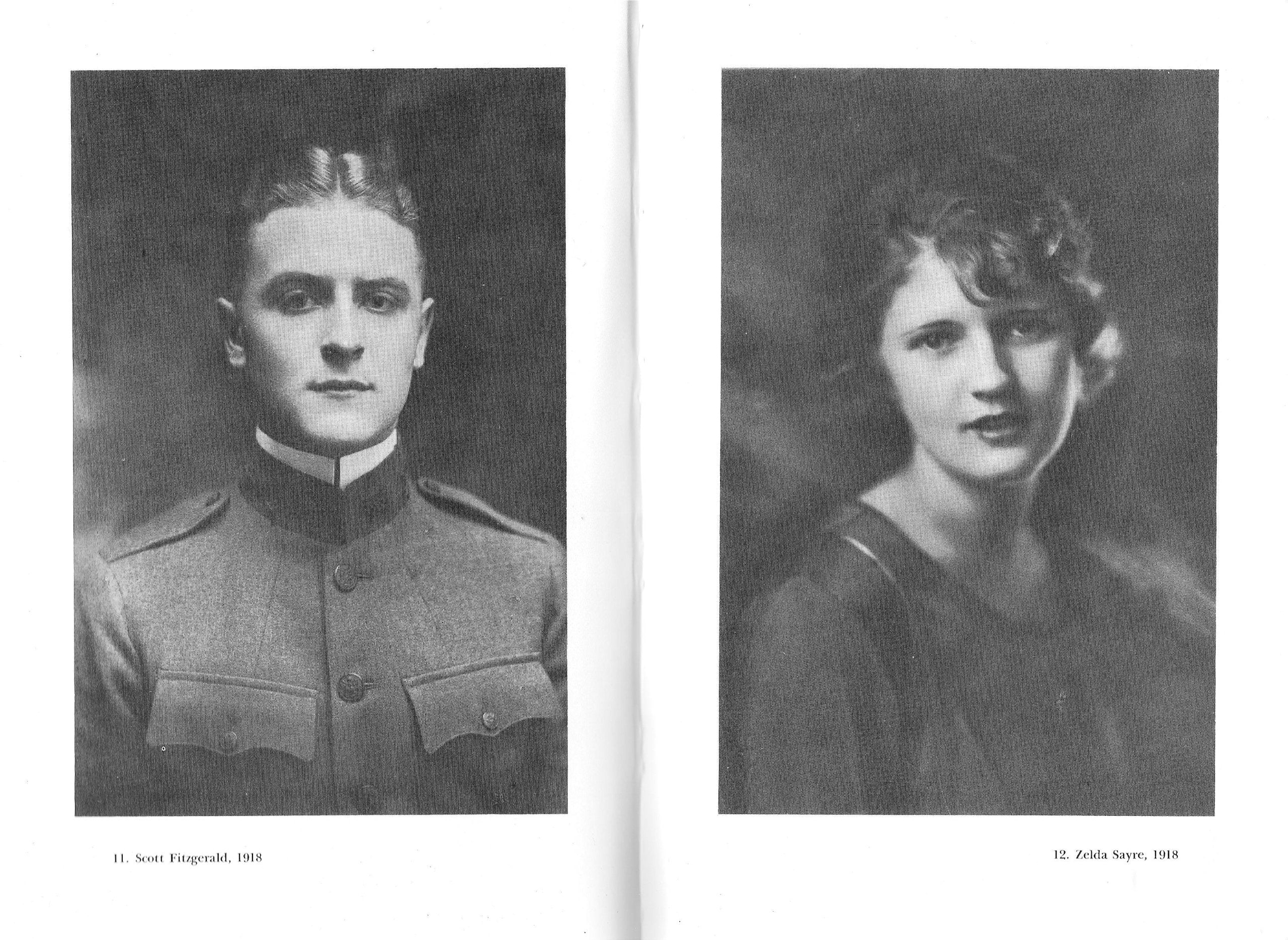 Scott Fitzgerald-a Biography used book depot
