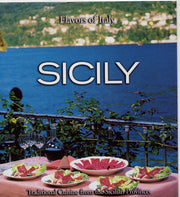 Sicily: Traditional Cuisine from the Sicilian Provinces (Flavors of Italy ) used book depot