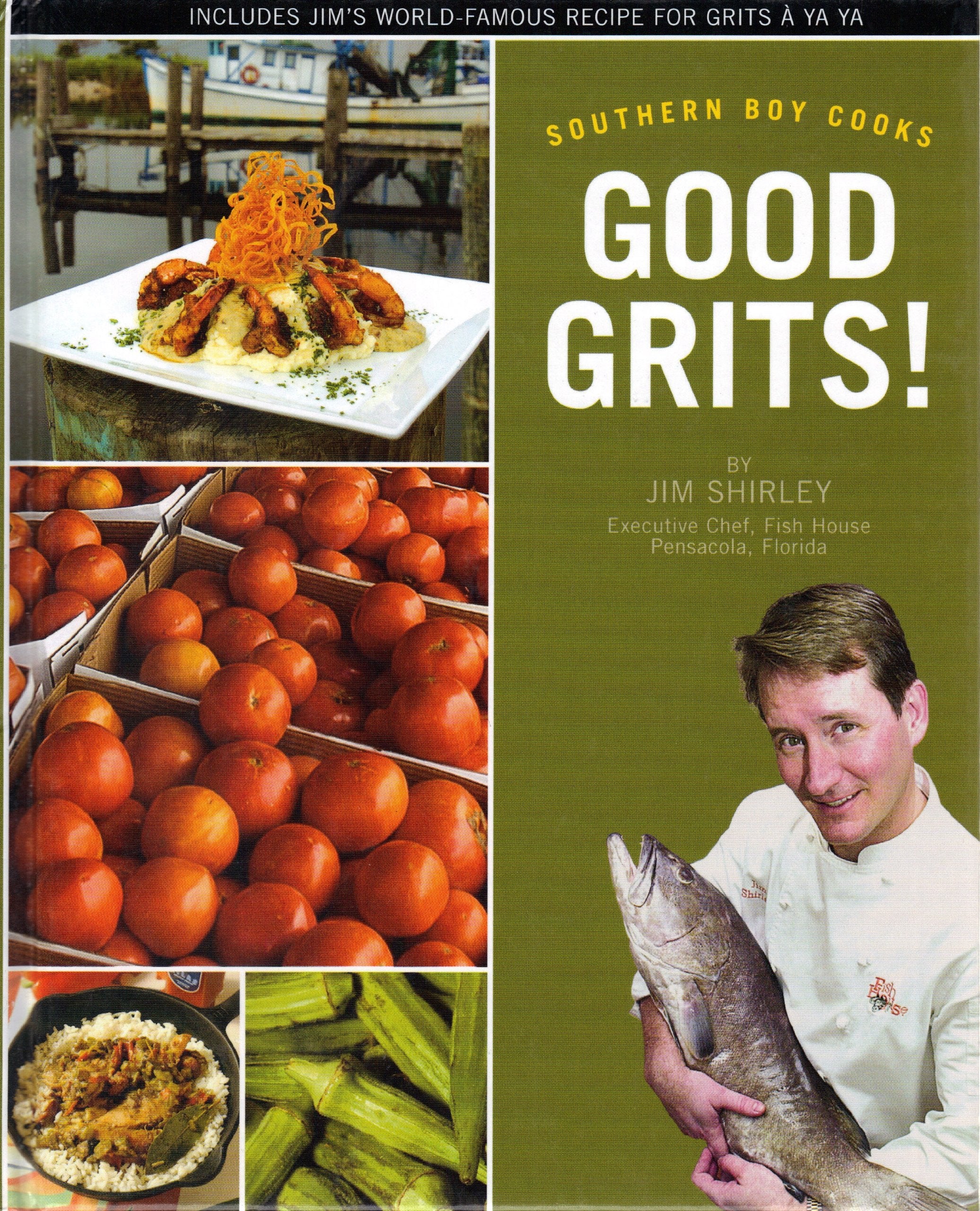 Good Grits! (SOUTHERN BOY COOKS) used book depot