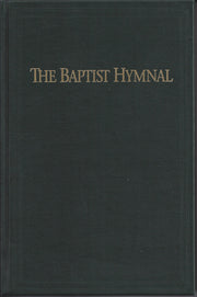 The Baptist Hymnal (Crimson Dark) used book depot