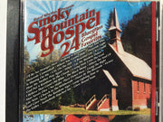 Smoky Mountian Gospel - 24 Bluegrass Gospel Favorites used book depot