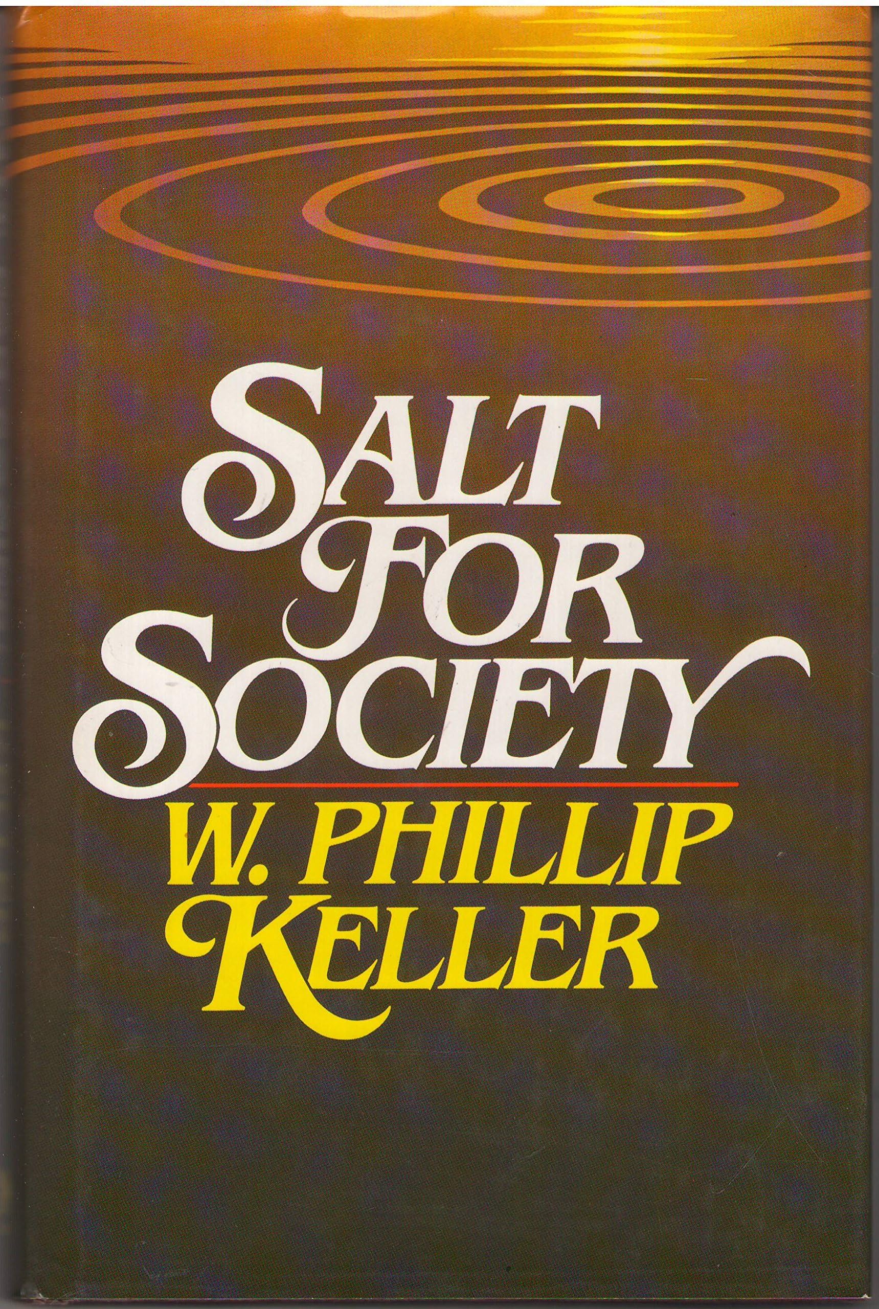 Salt For Society