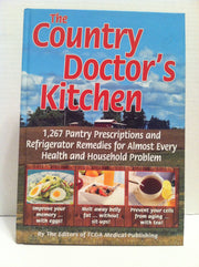 The Country Doctor’s Kitchen used book depot