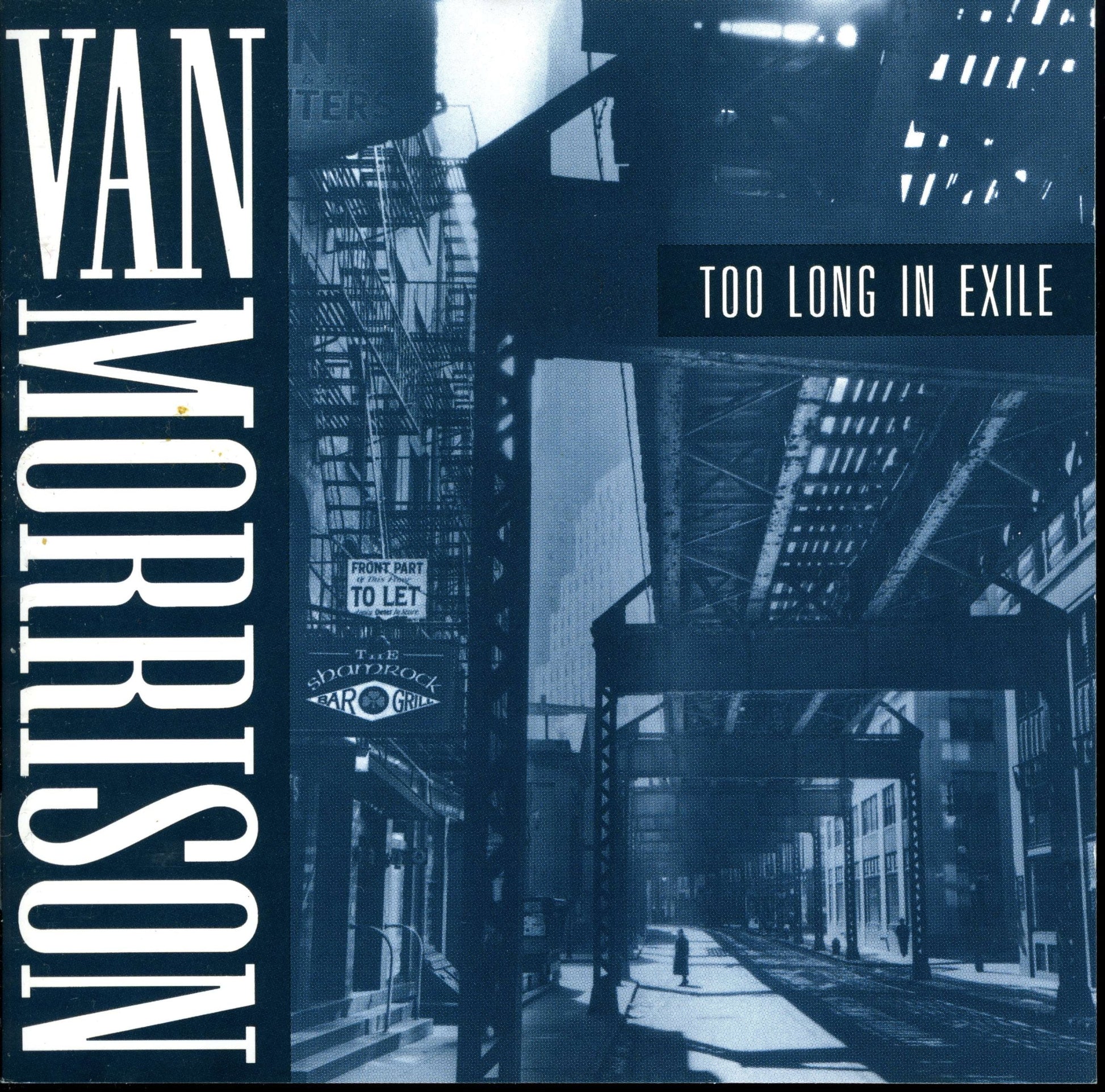 Too Long in Exile used book depot