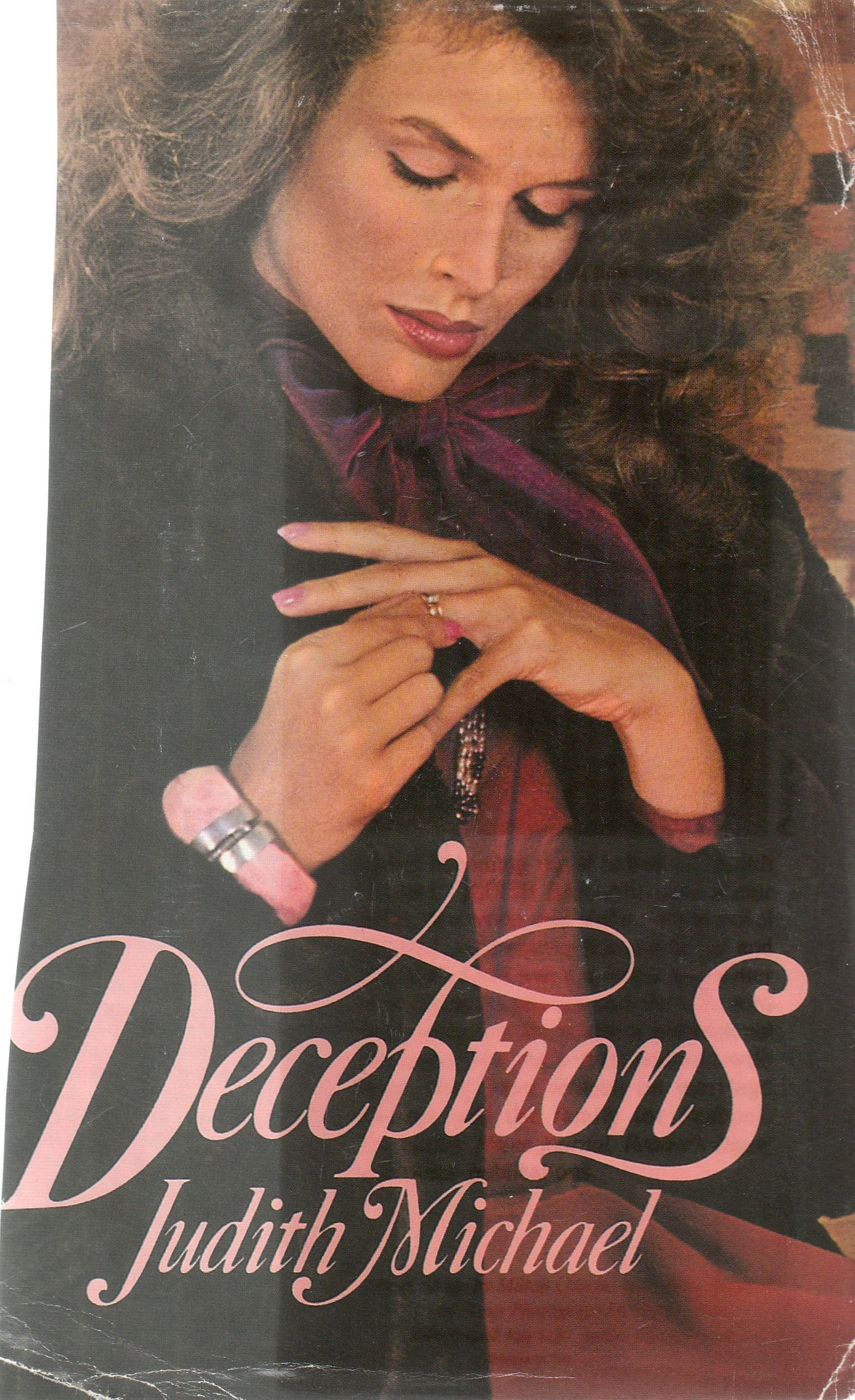 Deceptions used book depot