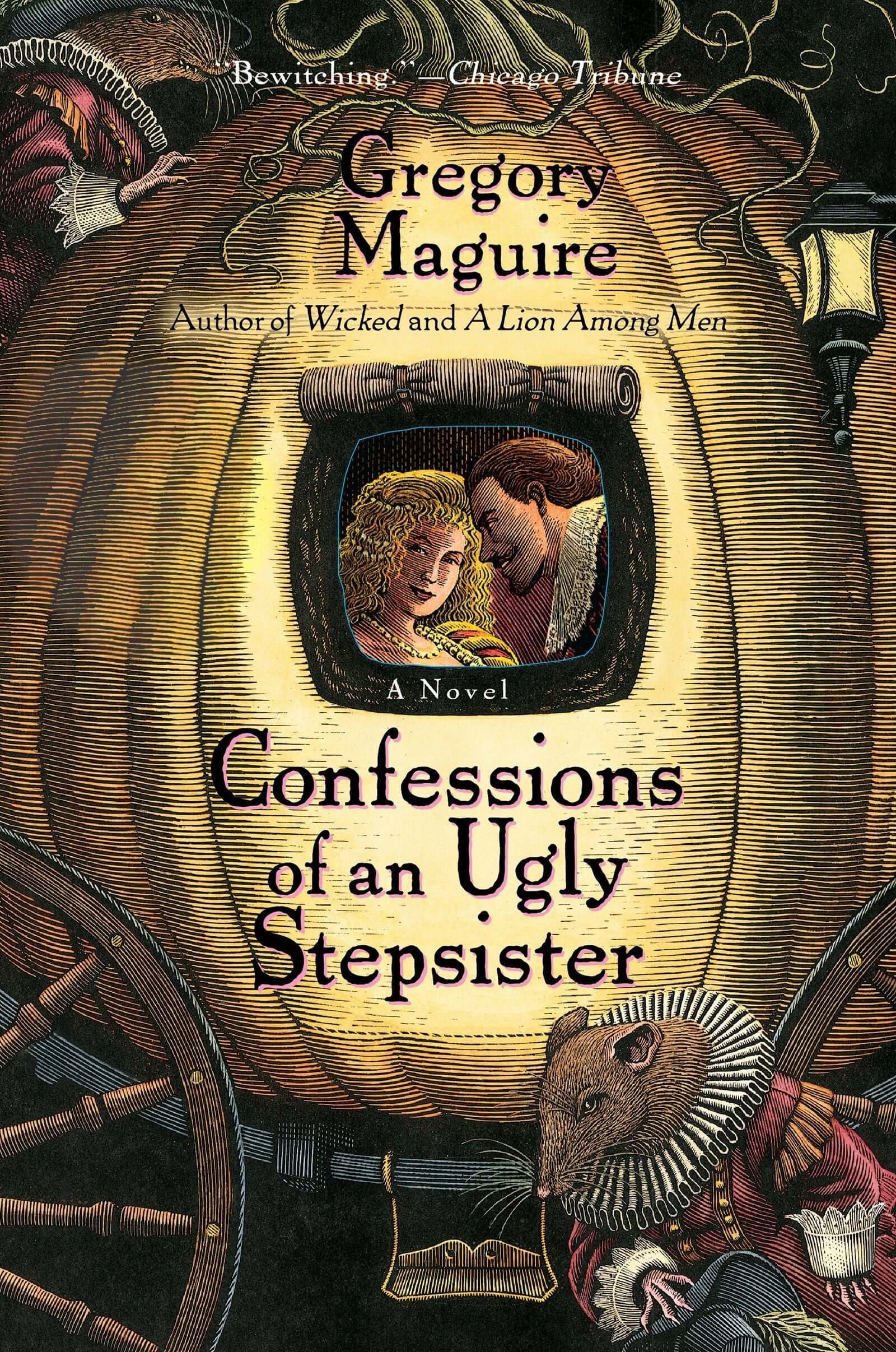 Confessions of an Ugly Stepsister used book depot