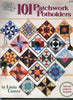 101 Patchwork Potholders 4176 Linda Causee