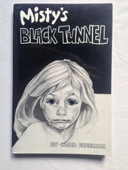 Misty's Black Tunnel used book depot