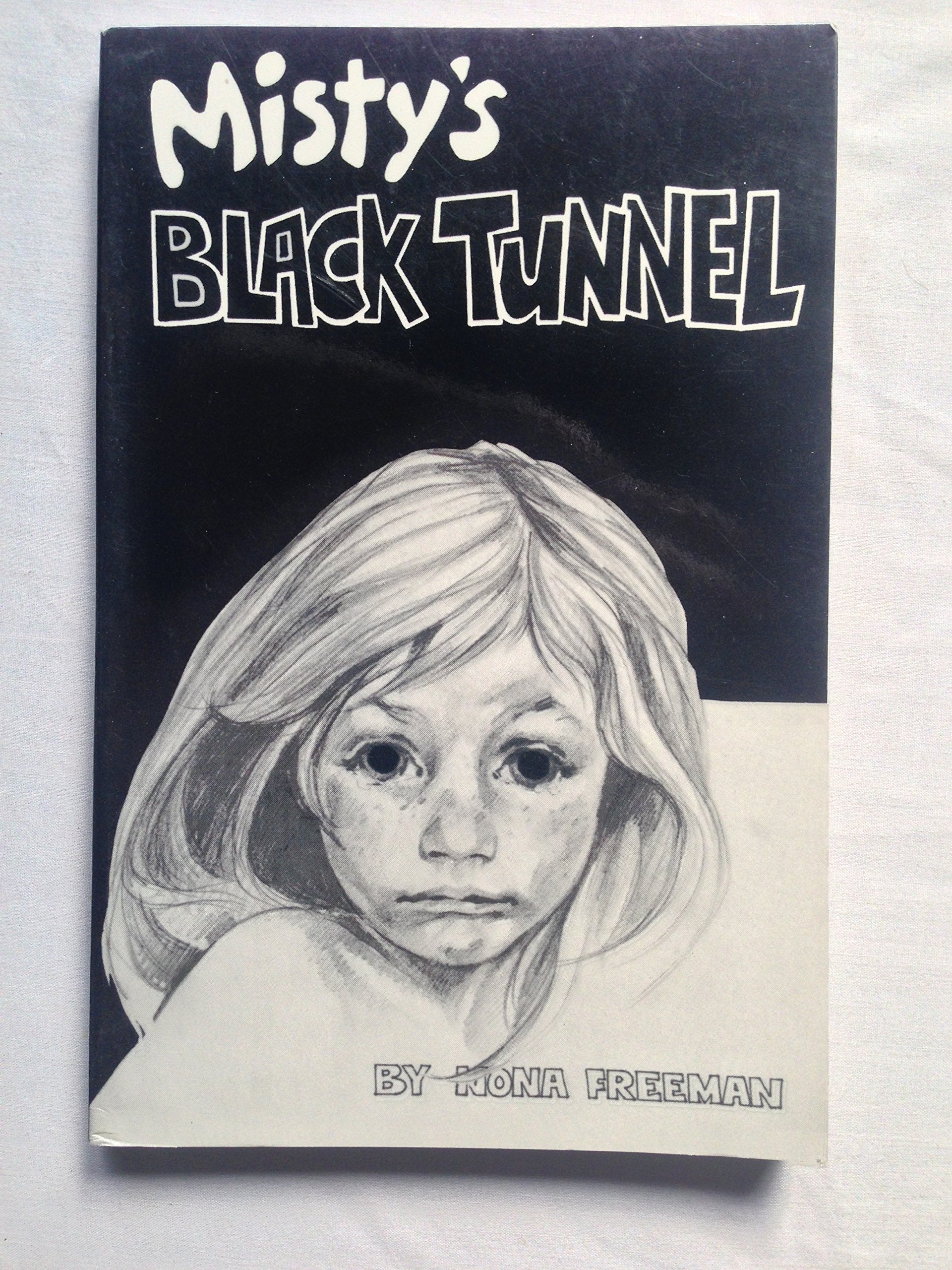 Misty's Black Tunnel used book depot