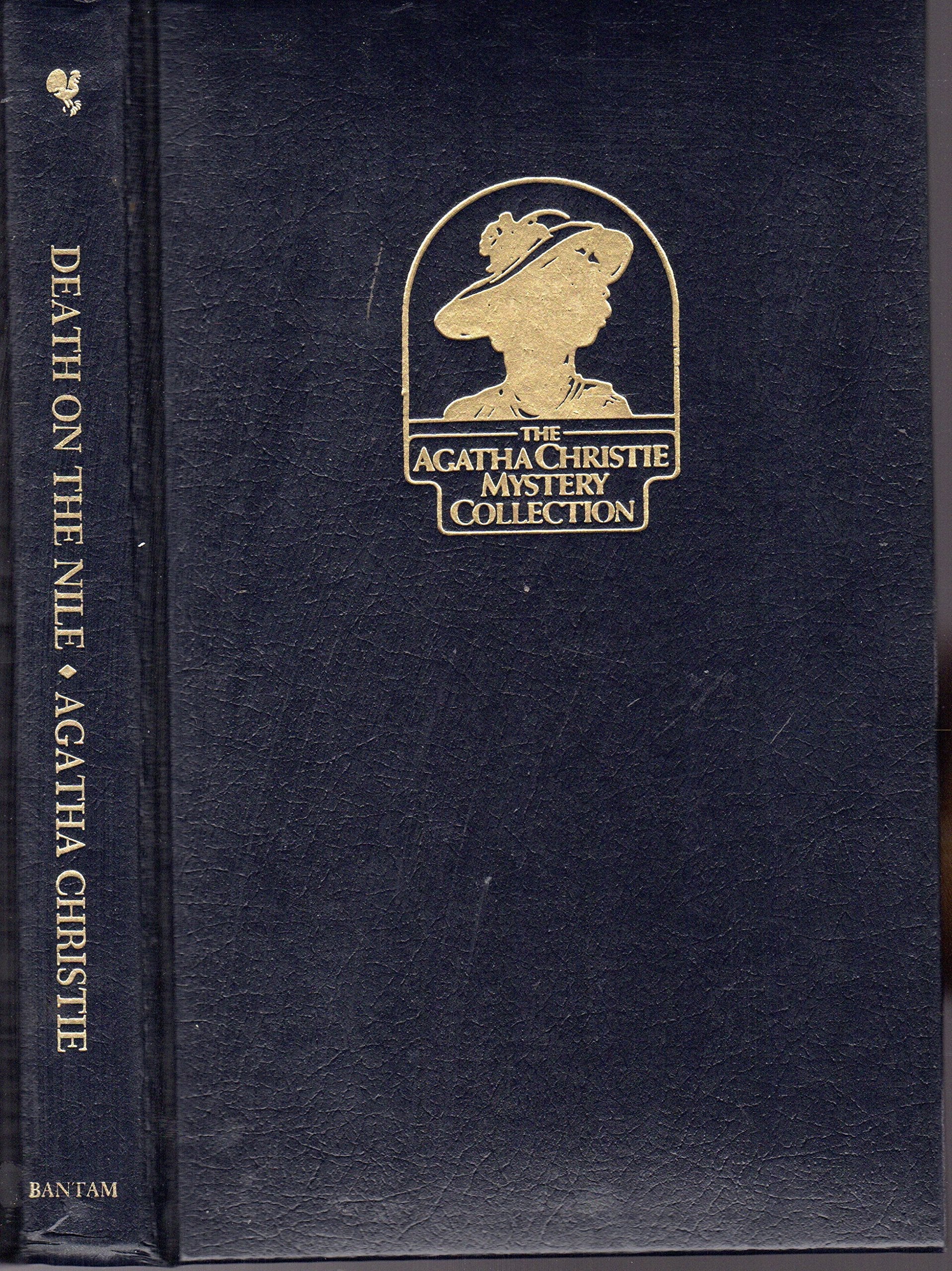 Murder At the Vicarage used book depot