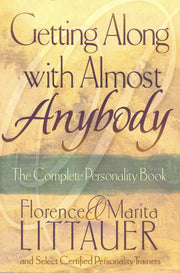 Getting Along With Almost Anybody: The Complete Personality Book used book depot