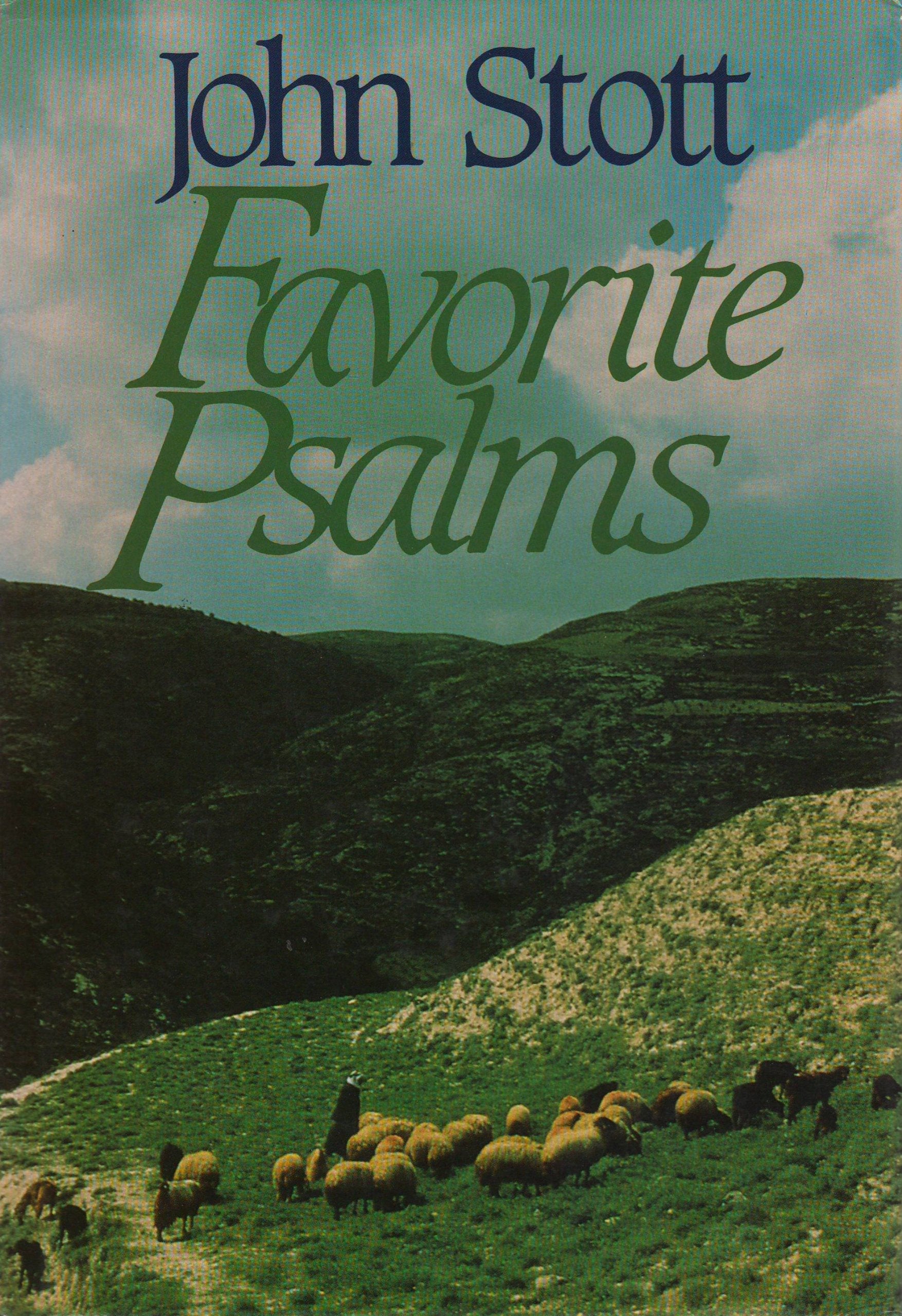 Favorite Psalms used book depot