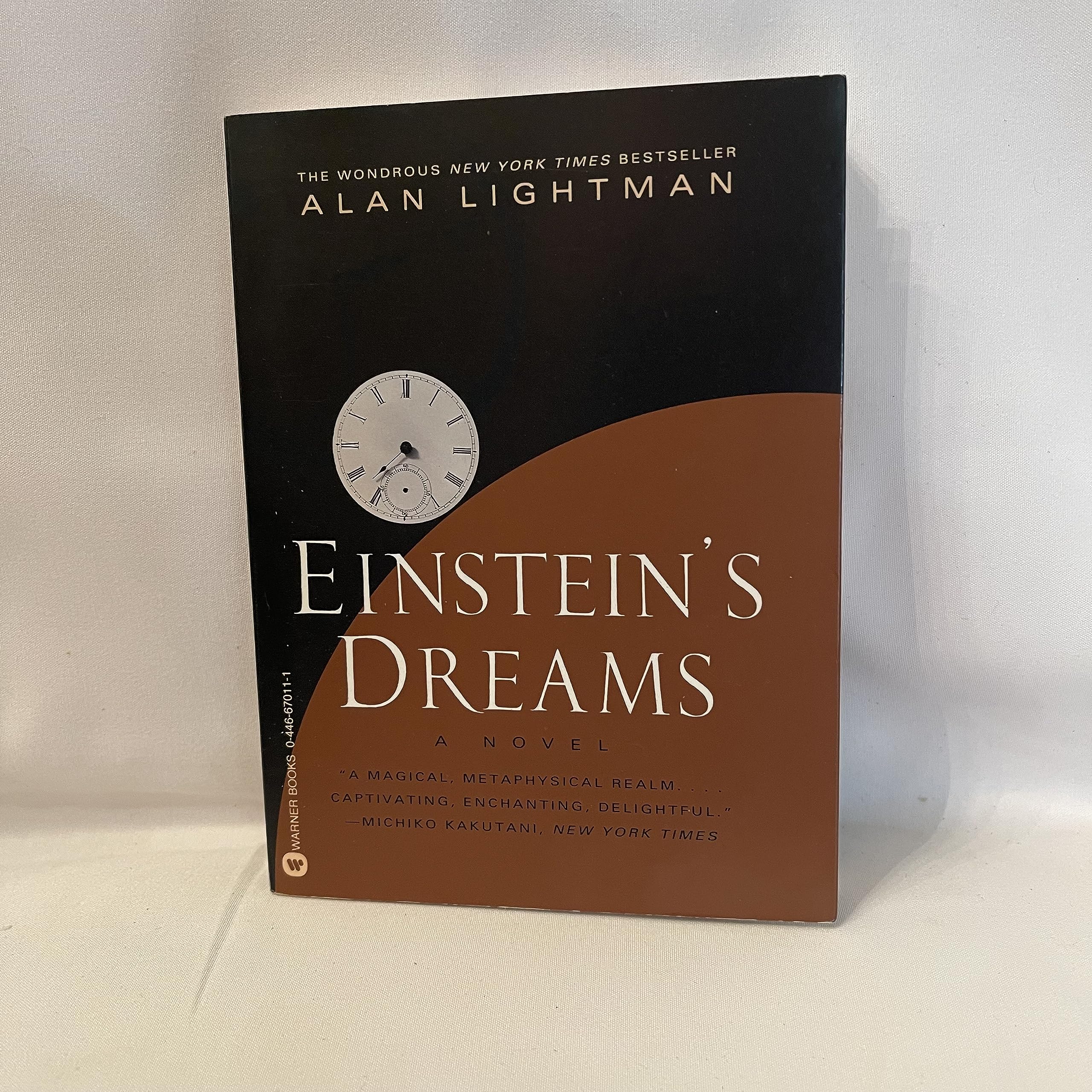 Einstein's Dreams used book depot