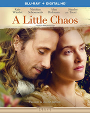 A Little Chaos [Blu-ray] used book depot