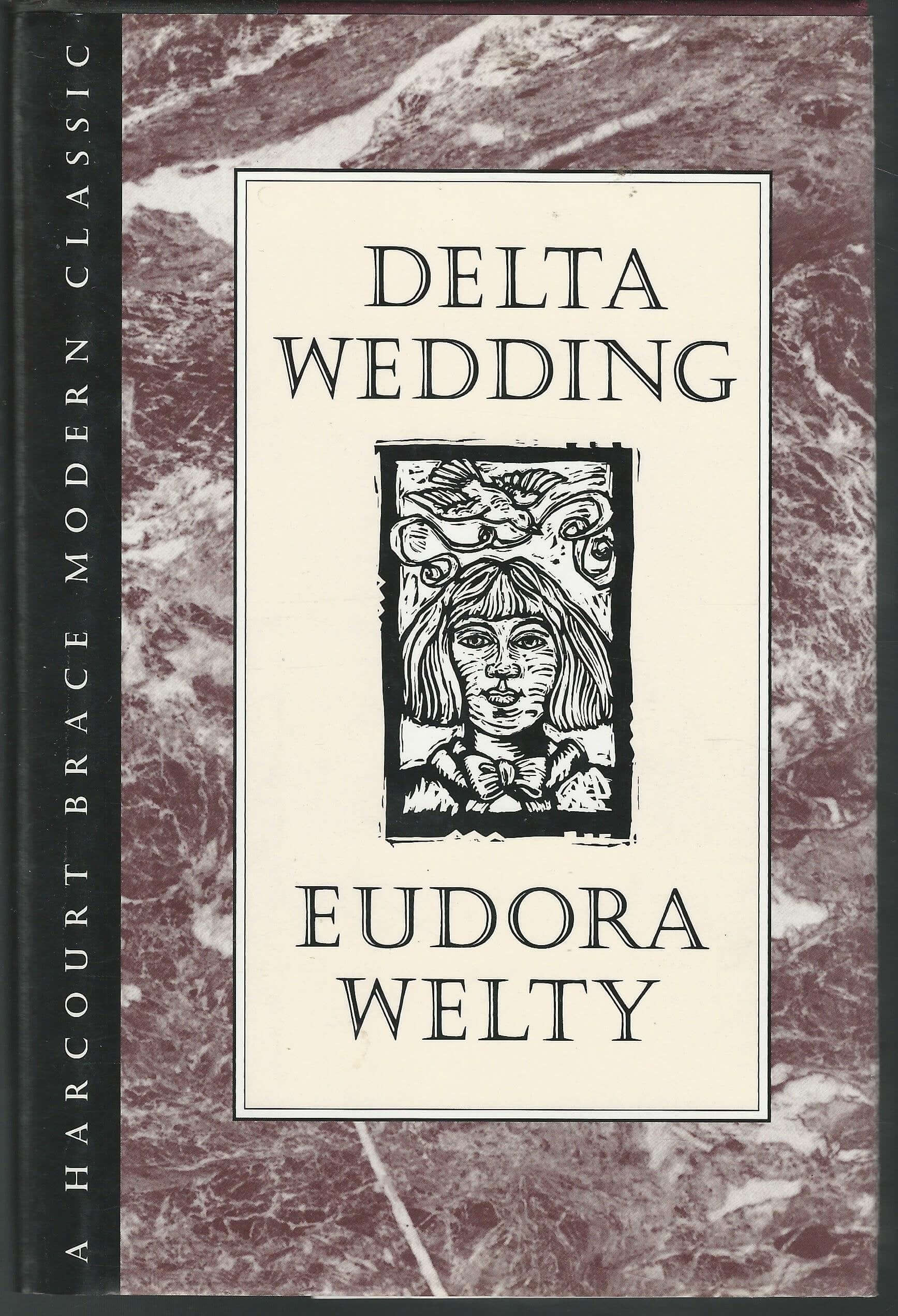 Delta Wedding used book depot