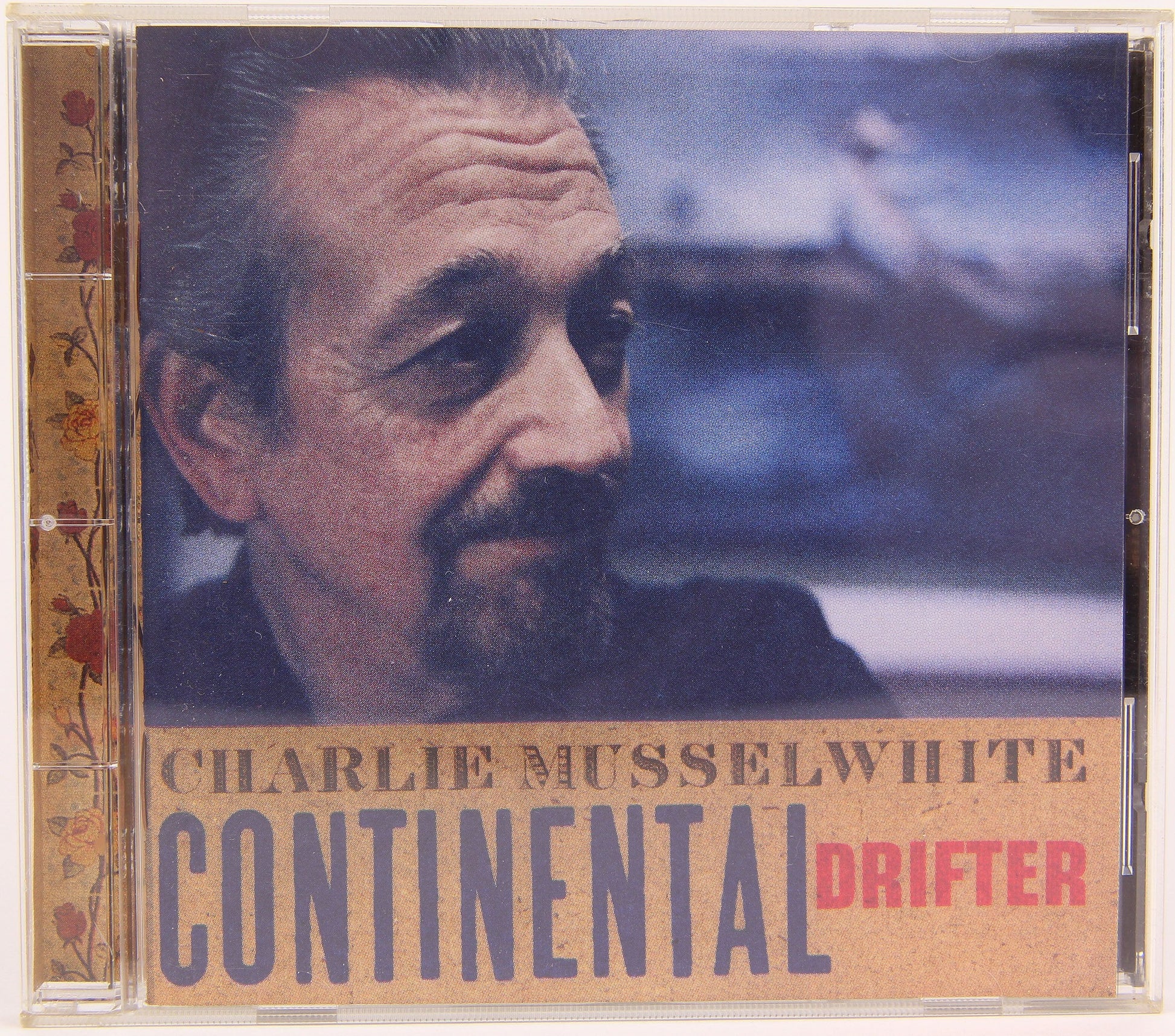 Continental Drifter used book depot