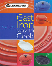 The Cast Iron Way to Cook used book depot