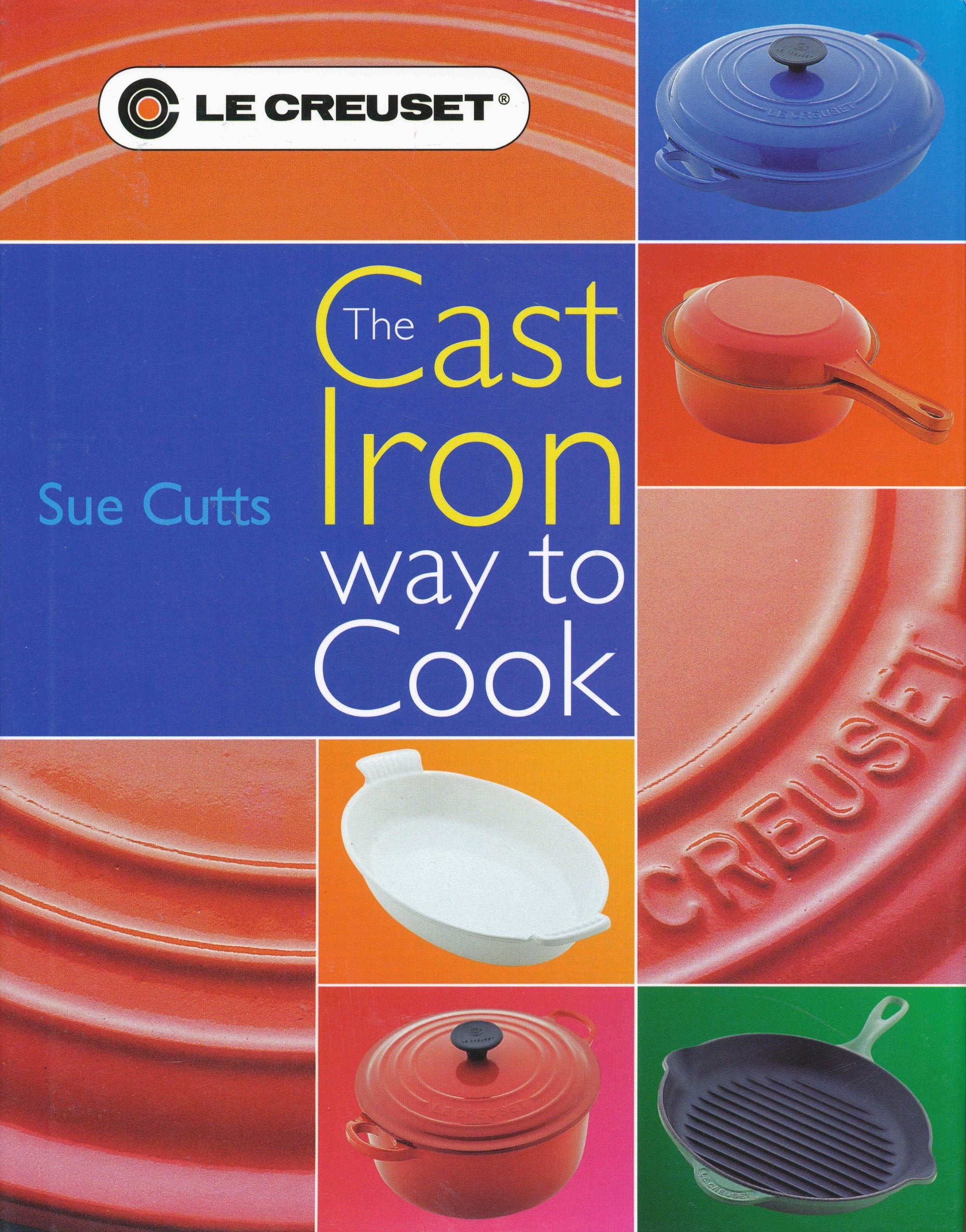 The Cast Iron Way to Cook used book depot