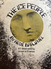 THE ICE PEOPLE used book depot