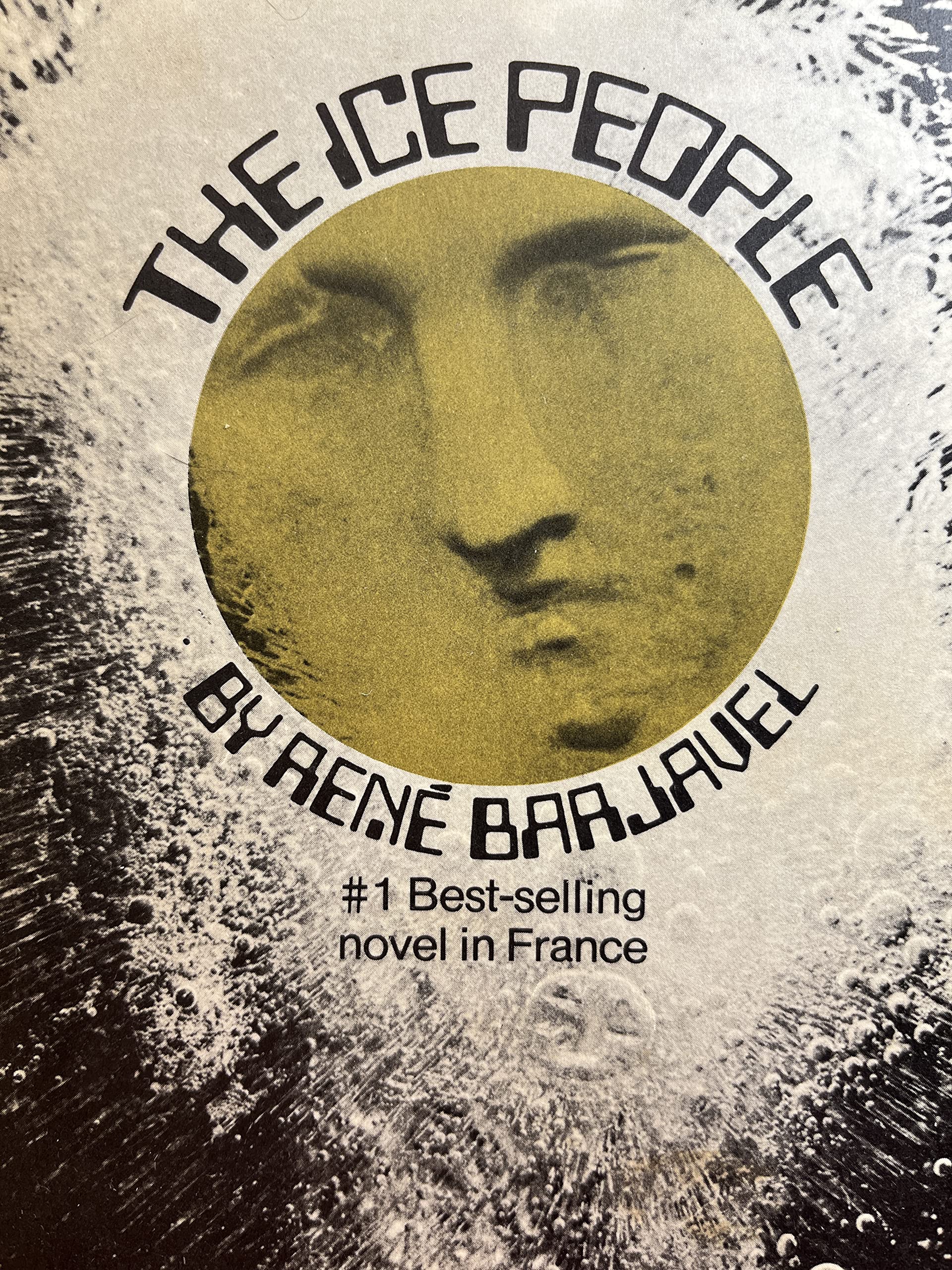 THE ICE PEOPLE used book depot