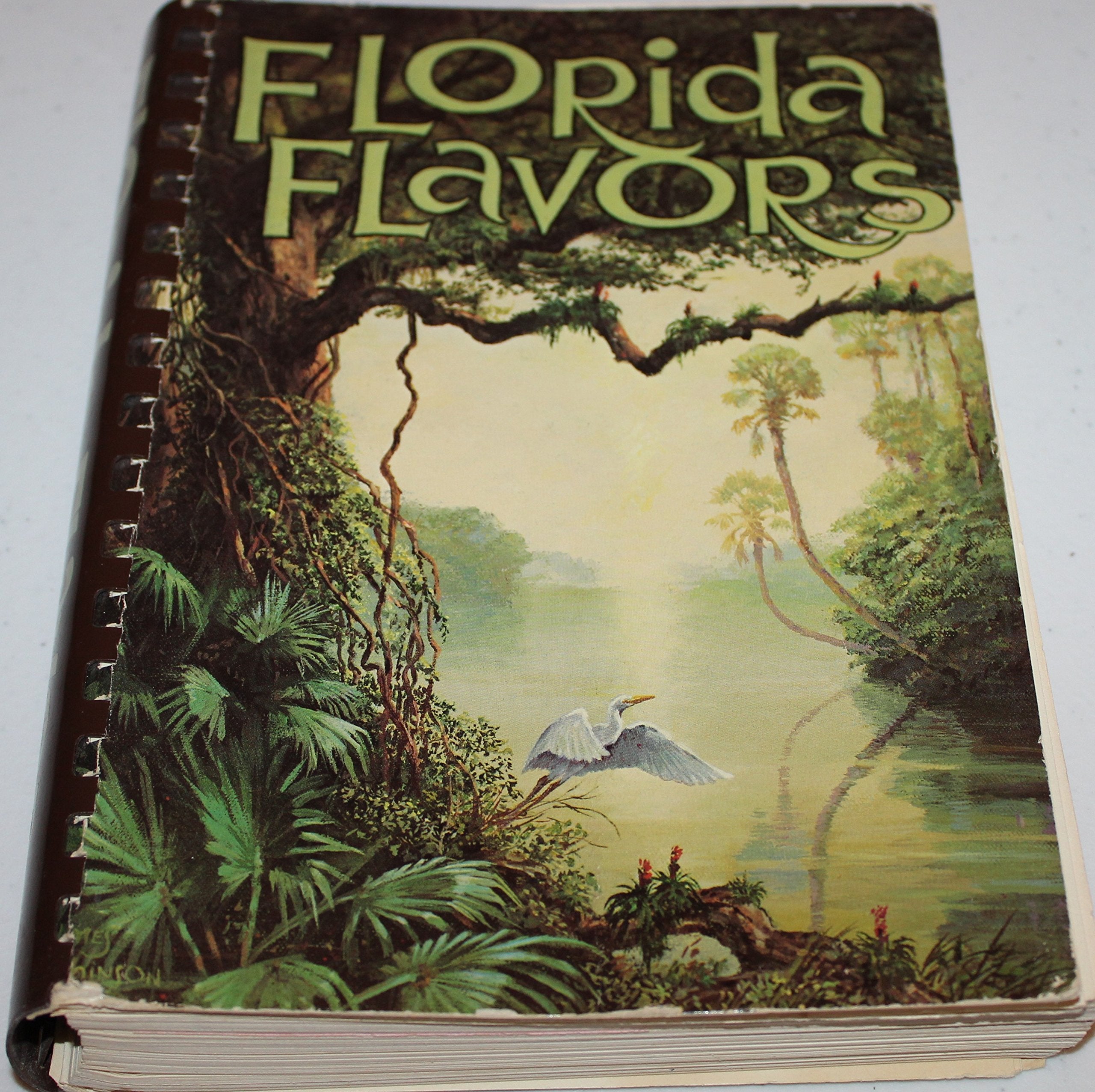 Florida Flavors: For Natives and Newcomers