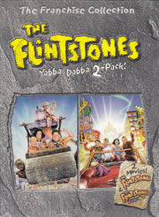 The Flintstones Yabba-Dabba Pack (The Flintstones/Viva Rock Vegas) [DVD] used book depot