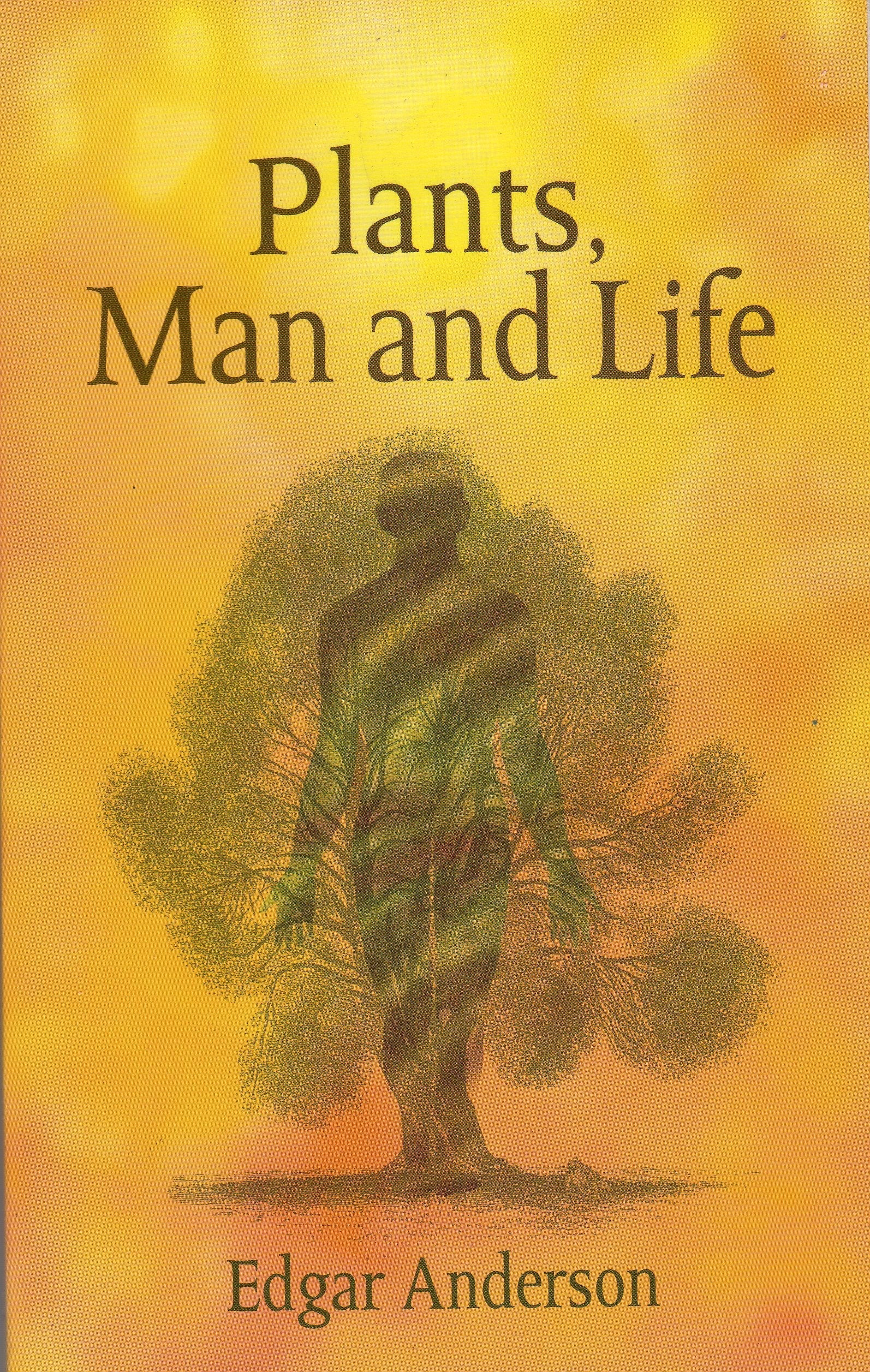 Plants, Man and Life used book depot