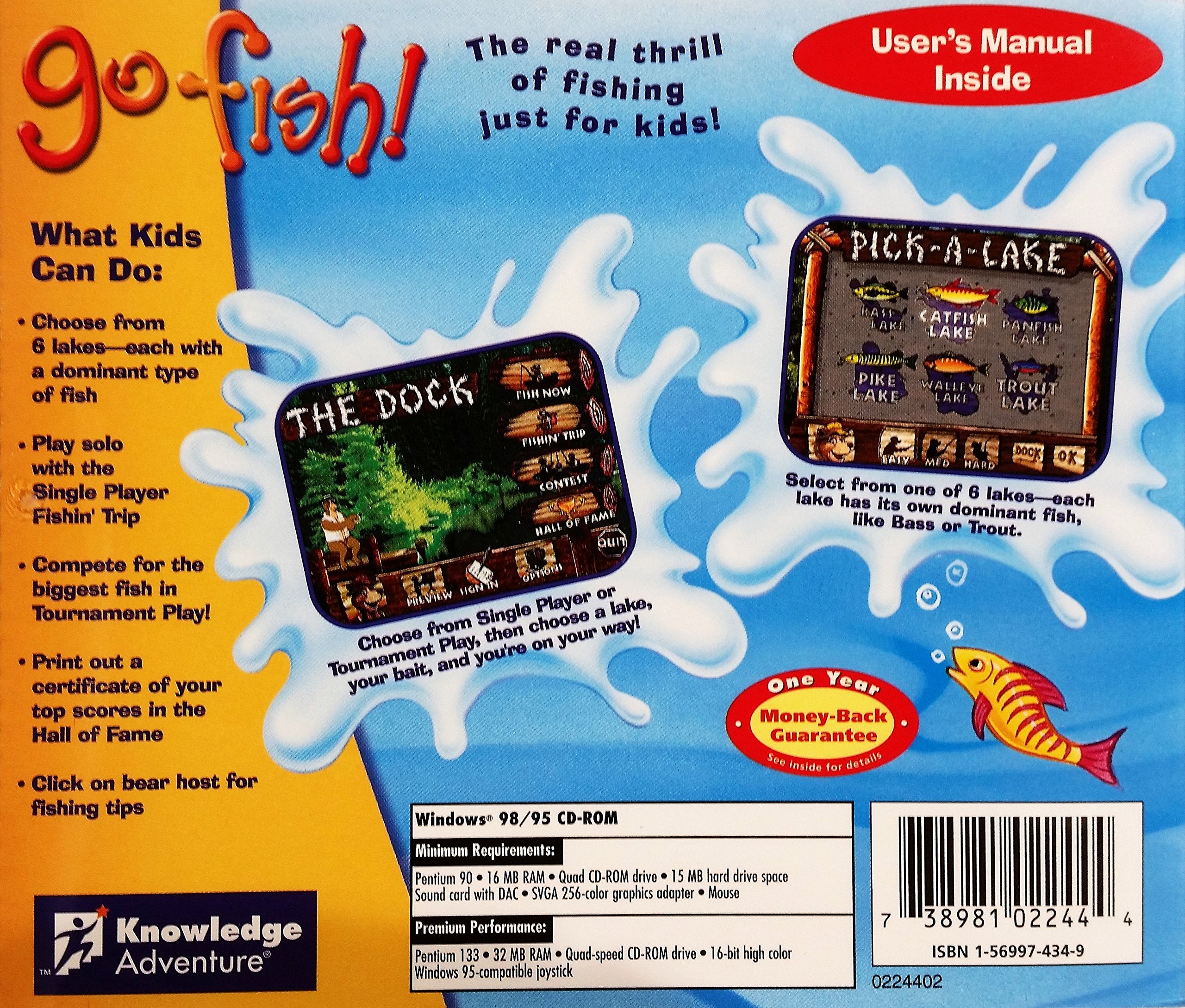 Play Zone Go Fish