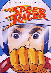 Speed Racer (Collector's Edition) used book depot
