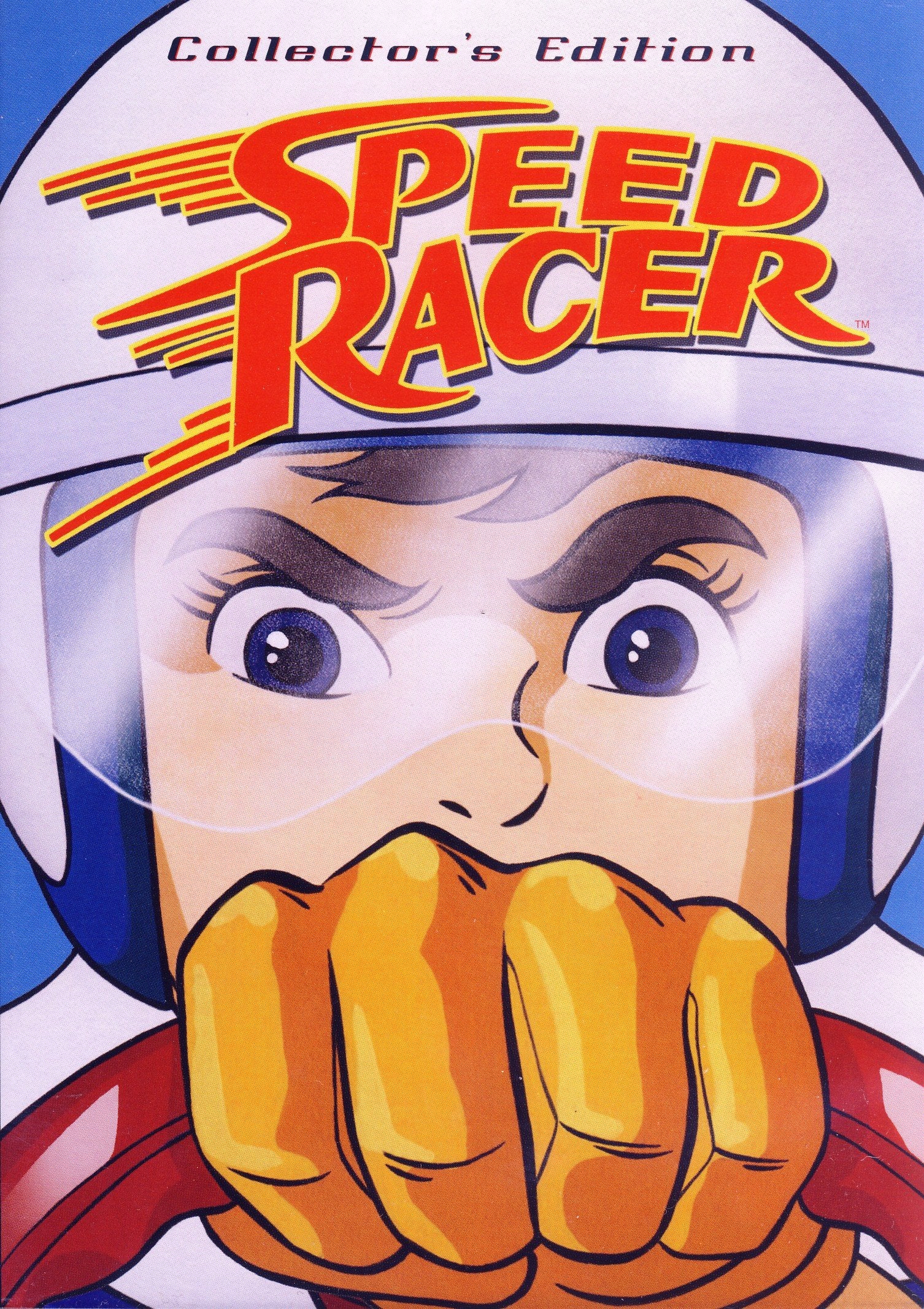 Speed Racer (Collector's Edition) used book depot