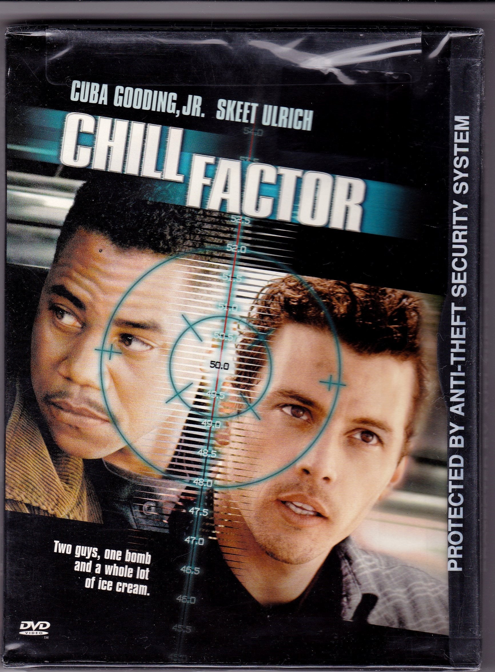 Chill Factor [DVD] used book depot
