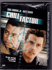 Chill Factor [DVD] used book depot