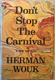 Don't Stop the Carnival used book depot